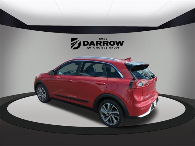used 2018 Kia Niro car, priced at $13,994