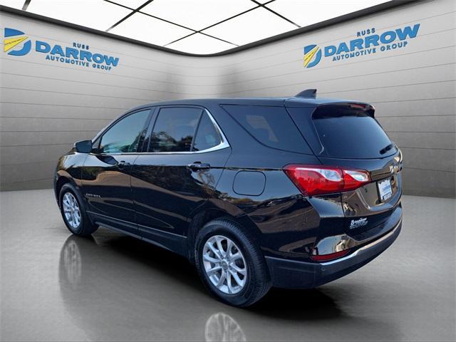 used 2019 Chevrolet Equinox car, priced at $11,520