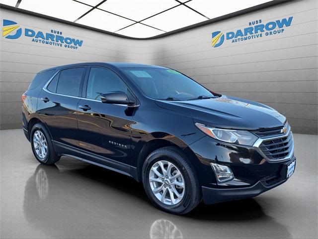 used 2019 Chevrolet Equinox car, priced at $11,520