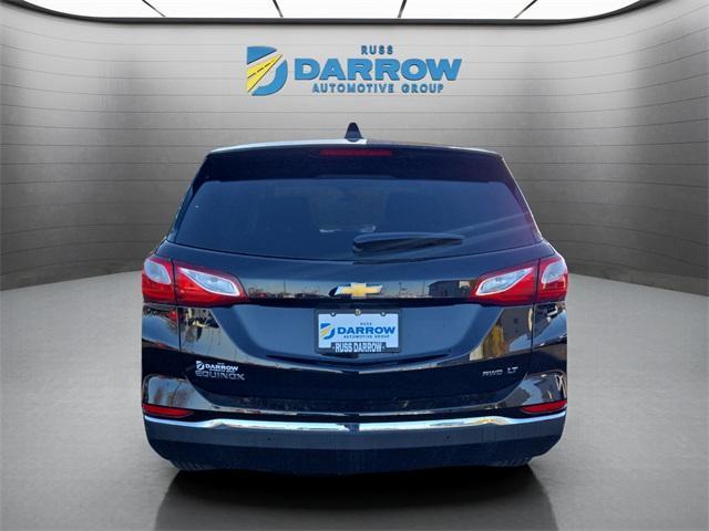 used 2019 Chevrolet Equinox car, priced at $11,520