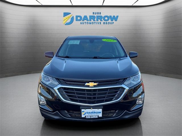 used 2019 Chevrolet Equinox car, priced at $11,520