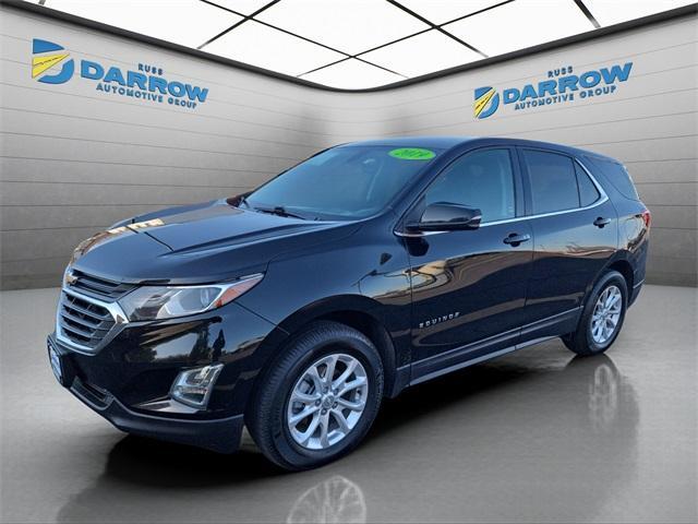 used 2019 Chevrolet Equinox car, priced at $11,520