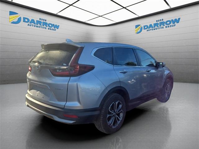 used 2020 Honda CR-V car, priced at $20,590