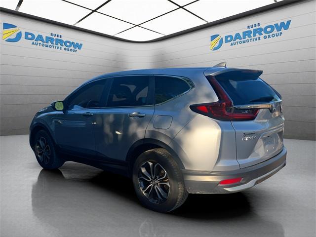 used 2020 Honda CR-V car, priced at $20,590