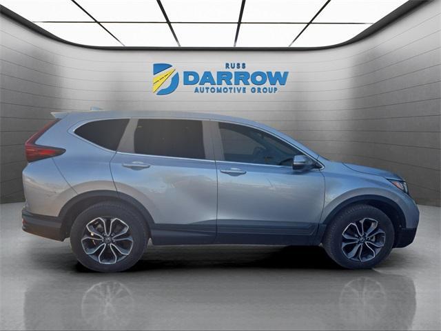 used 2020 Honda CR-V car, priced at $20,590
