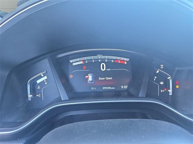 used 2020 Honda CR-V car, priced at $20,590