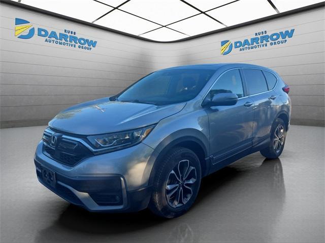 used 2020 Honda CR-V car, priced at $20,590