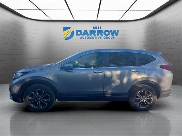 used 2020 Honda CR-V car, priced at $20,590