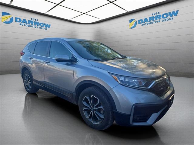 used 2020 Honda CR-V car, priced at $20,590