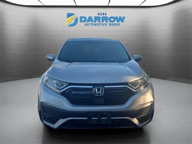 used 2020 Honda CR-V car, priced at $20,590