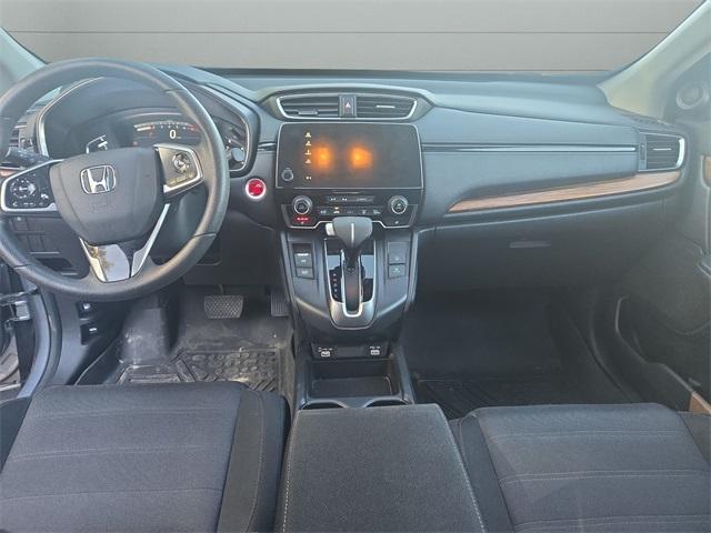 used 2020 Honda CR-V car, priced at $20,590