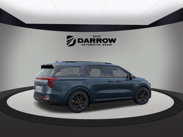 new 2026 Kia Carnival car, priced at $55,315
