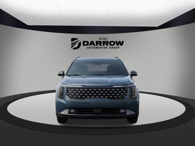 new 2026 Kia Carnival car, priced at $55,315