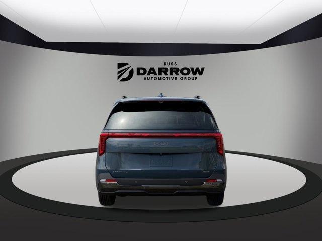 new 2026 Kia Carnival car, priced at $55,315