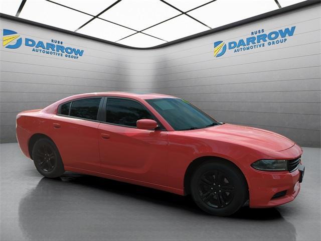 used 2020 Dodge Charger car, priced at $13,447