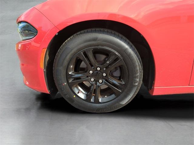 used 2020 Dodge Charger car, priced at $13,447