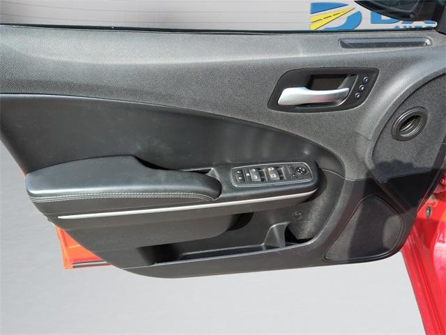 used 2020 Dodge Charger car, priced at $13,447