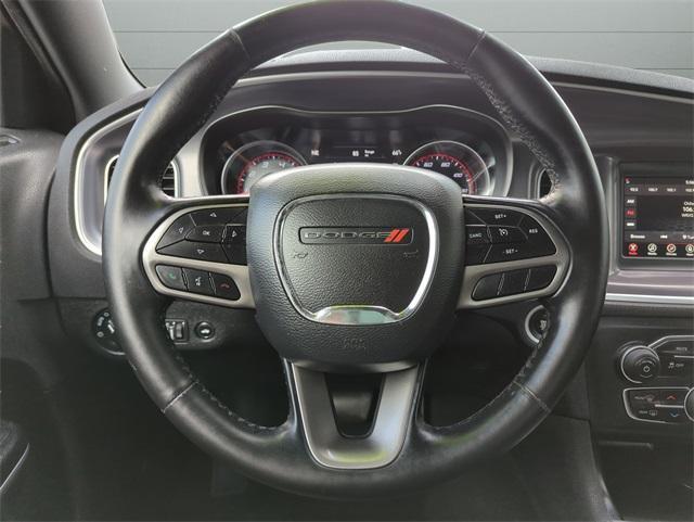 used 2020 Dodge Charger car, priced at $13,447