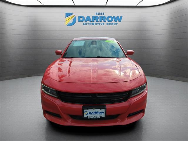 used 2020 Dodge Charger car, priced at $13,447