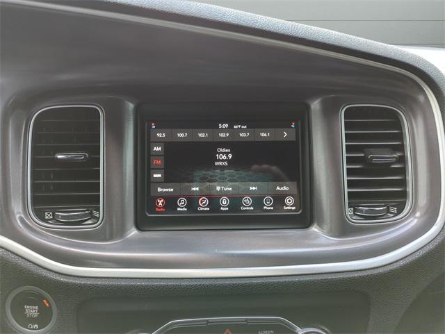used 2020 Dodge Charger car, priced at $13,447