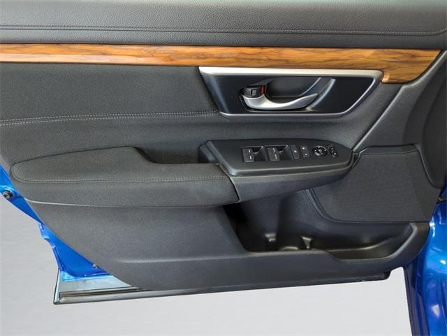 used 2022 Honda CR-V car, priced at $26,500