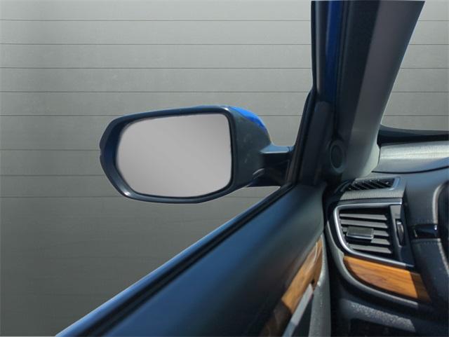 used 2022 Honda CR-V car, priced at $26,500