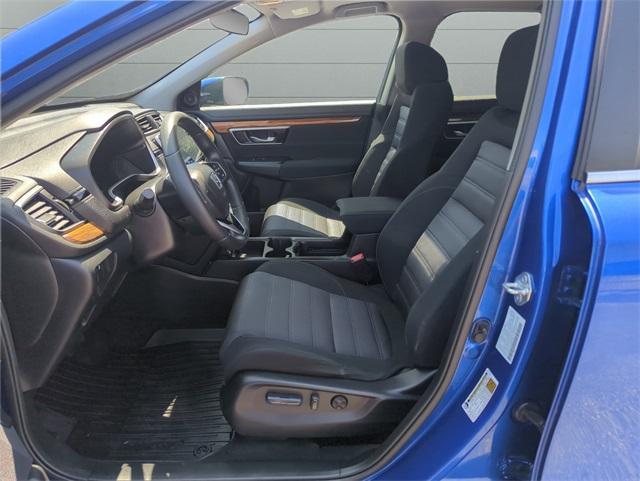 used 2022 Honda CR-V car, priced at $26,500