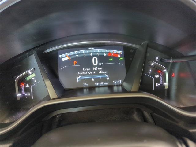 used 2022 Honda CR-V car, priced at $26,500