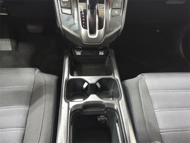 used 2022 Honda CR-V car, priced at $26,500
