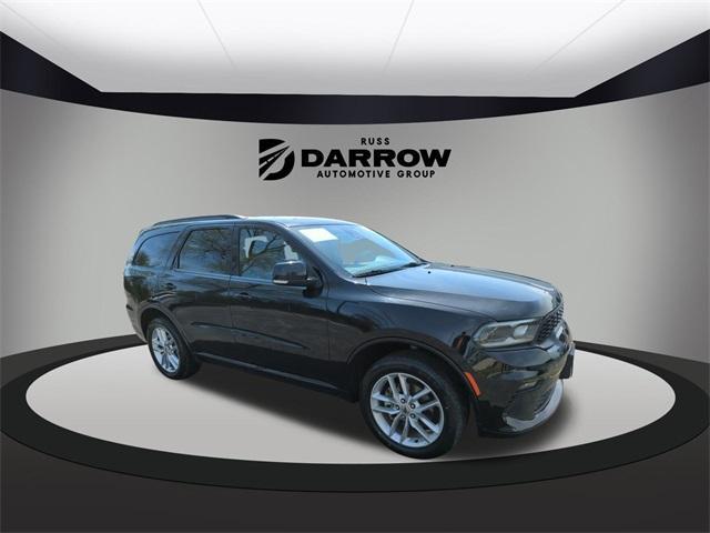 used 2023 Dodge Durango car, priced at $28,995