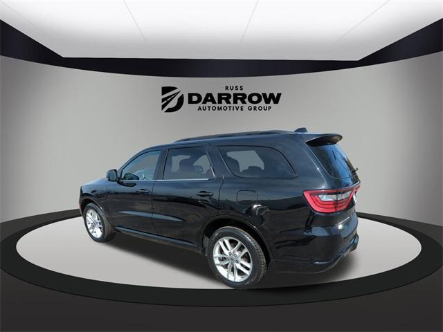 used 2023 Dodge Durango car, priced at $28,995