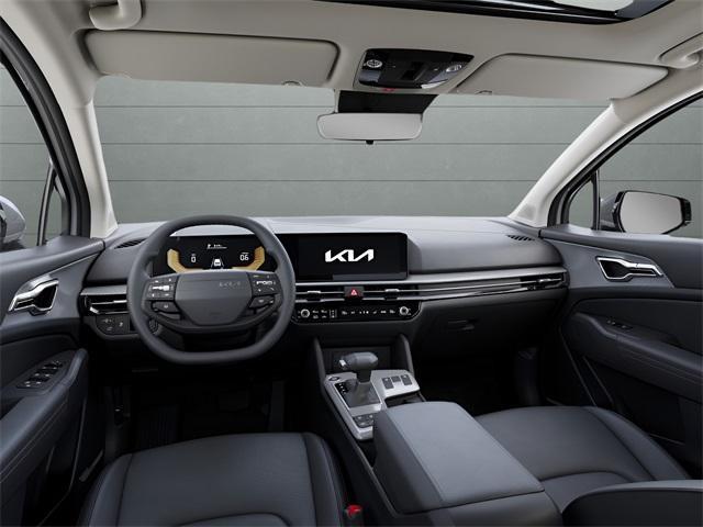 new 2026 Kia Sportage car, priced at $33,880