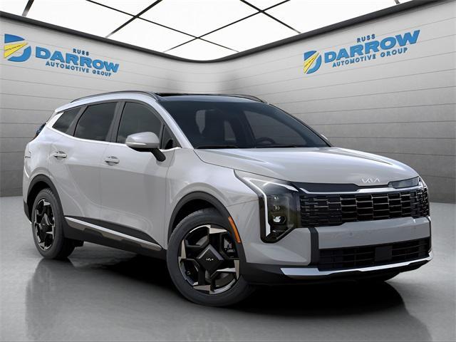 new 2026 Kia Sportage car, priced at $33,880