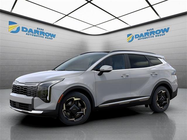 new 2026 Kia Sportage car, priced at $33,880