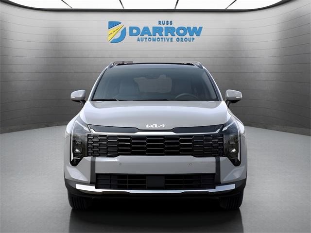 new 2026 Kia Sportage car, priced at $33,880