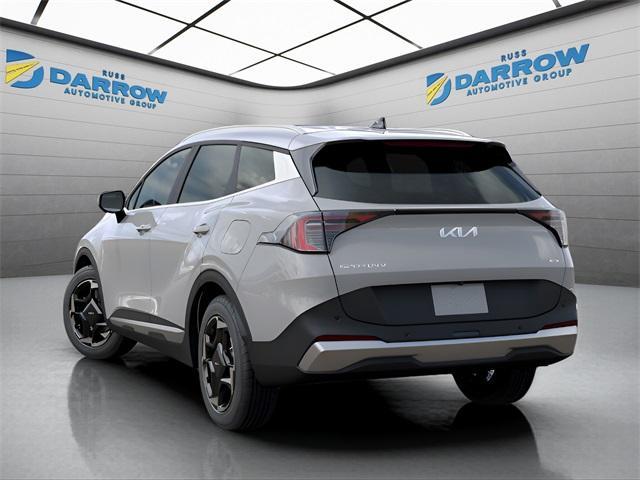 new 2026 Kia Sportage car, priced at $33,880