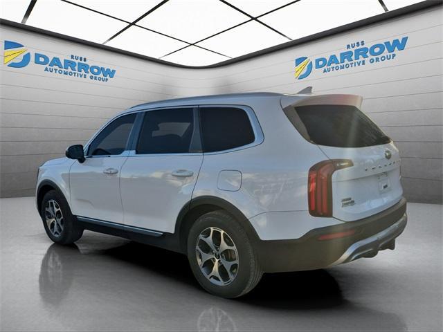 used 2021 Kia Telluride car, priced at $25,770