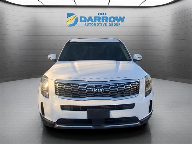 used 2021 Kia Telluride car, priced at $25,770