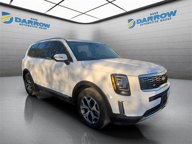 used 2021 Kia Telluride car, priced at $25,770