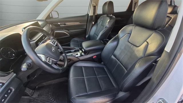 used 2021 Kia Telluride car, priced at $25,770