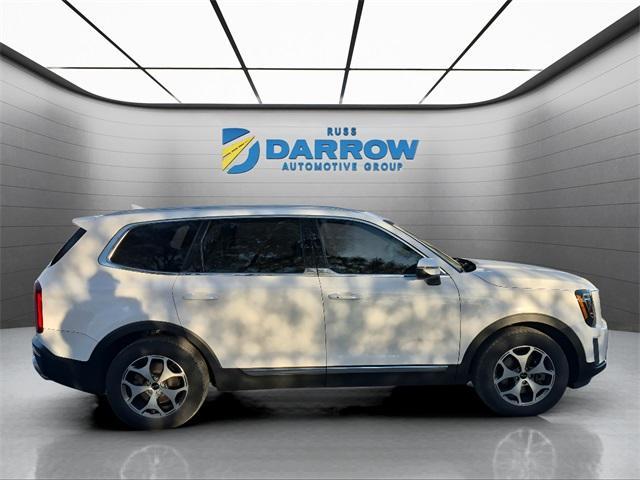 used 2021 Kia Telluride car, priced at $25,770