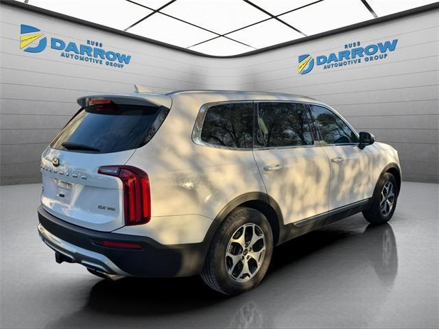 used 2021 Kia Telluride car, priced at $25,770