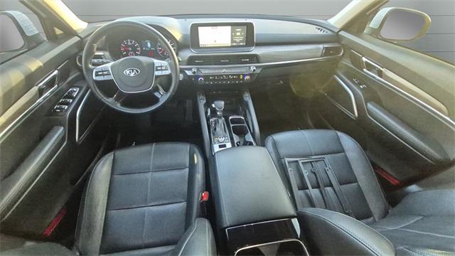 used 2021 Kia Telluride car, priced at $25,770