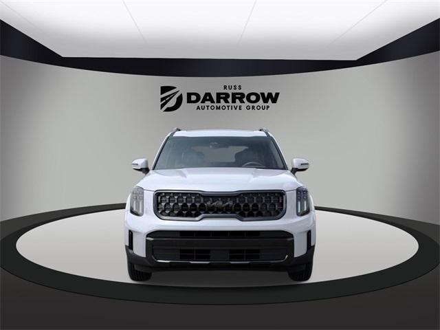 new 2025 Kia Telluride car, priced at $48,015