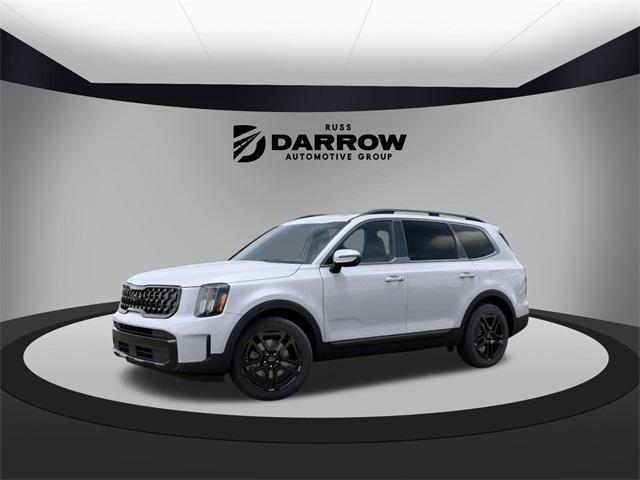 new 2025 Kia Telluride car, priced at $48,015