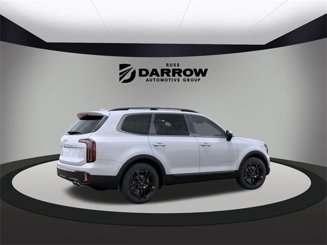 new 2025 Kia Telluride car, priced at $48,015