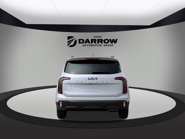 new 2025 Kia Telluride car, priced at $48,265
