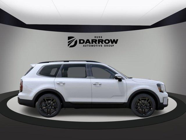 new 2025 Kia Telluride car, priced at $48,265