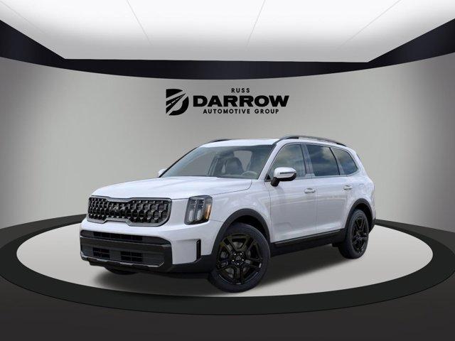 new 2025 Kia Telluride car, priced at $48,015