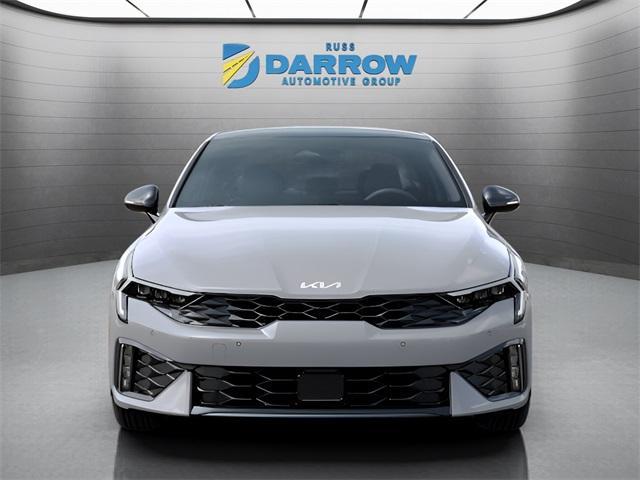 new 2025 Kia K5 car, priced at $32,260